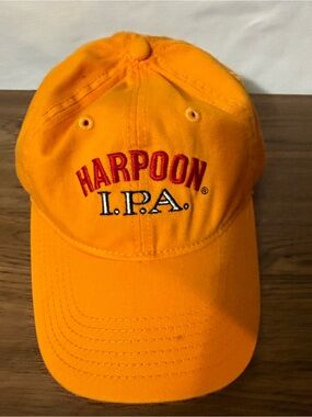 Harpoon IPA baseball hat